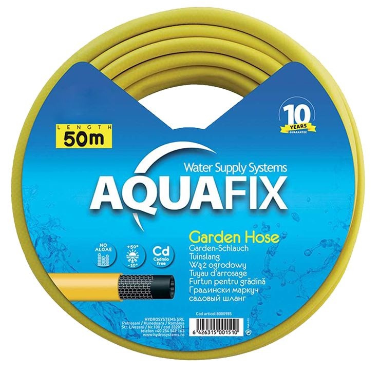 Furtun de grădină AquaFix 0500376