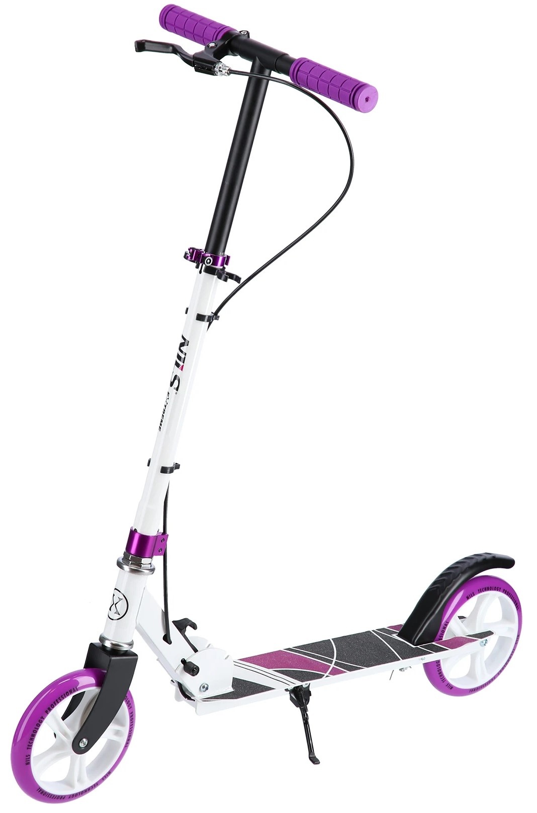 Trotinetă Nils Extreme Violet