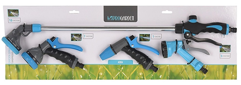Pistol pentru stropit ProGarden (22168) 4pcs