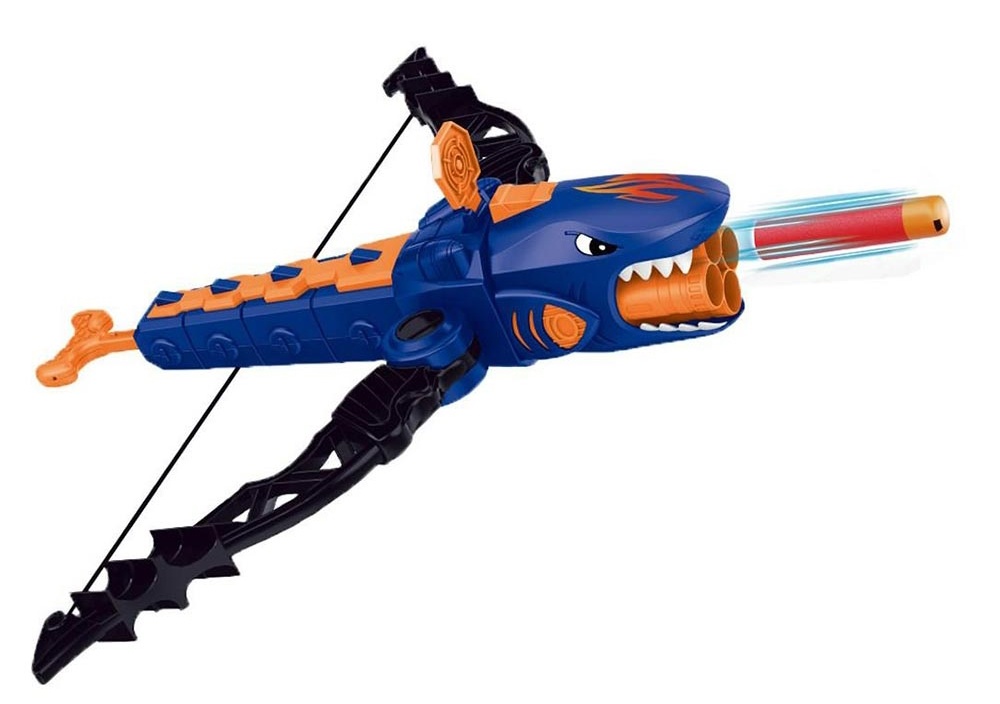 New World Flame Shark