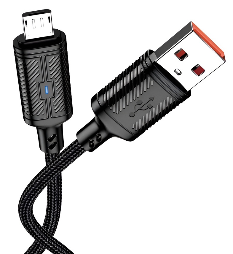 Cablu USB Jokade JA049 Black (JOKTTJA049)