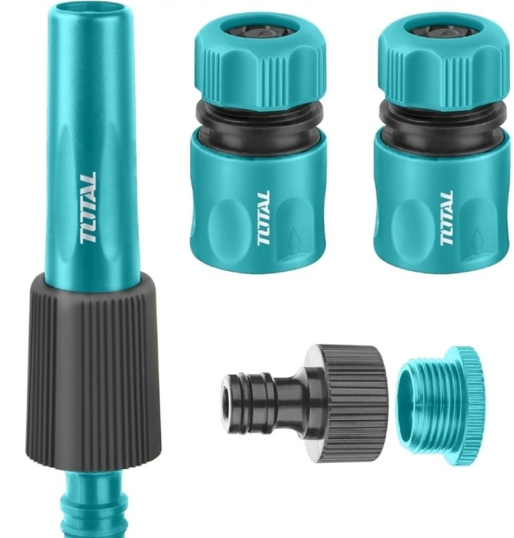 Pistol pentru stropit Total Tools THHCS05122