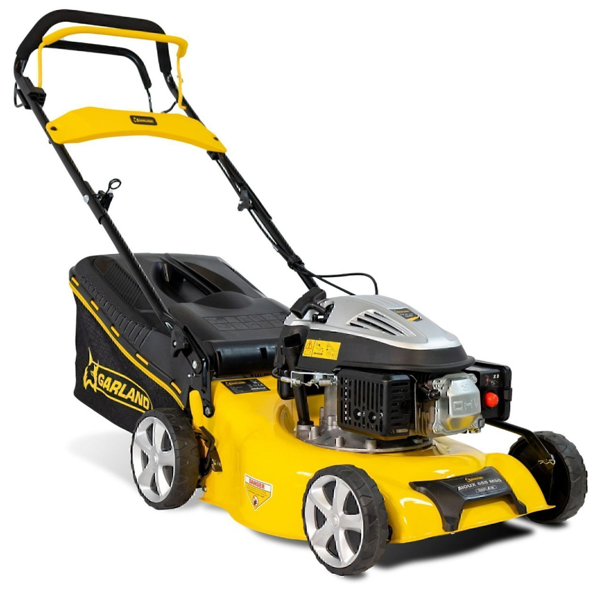 Garland Sioux 655MSG-V23