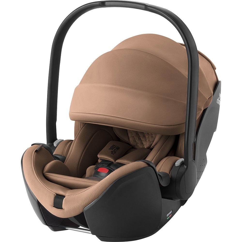 Britax-Romer Baby-Safe Pro Warm Caramel