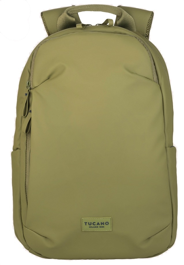 Rucsac pentru oraș Tucano Laser 15.6 Military (BKLAS15-VM)