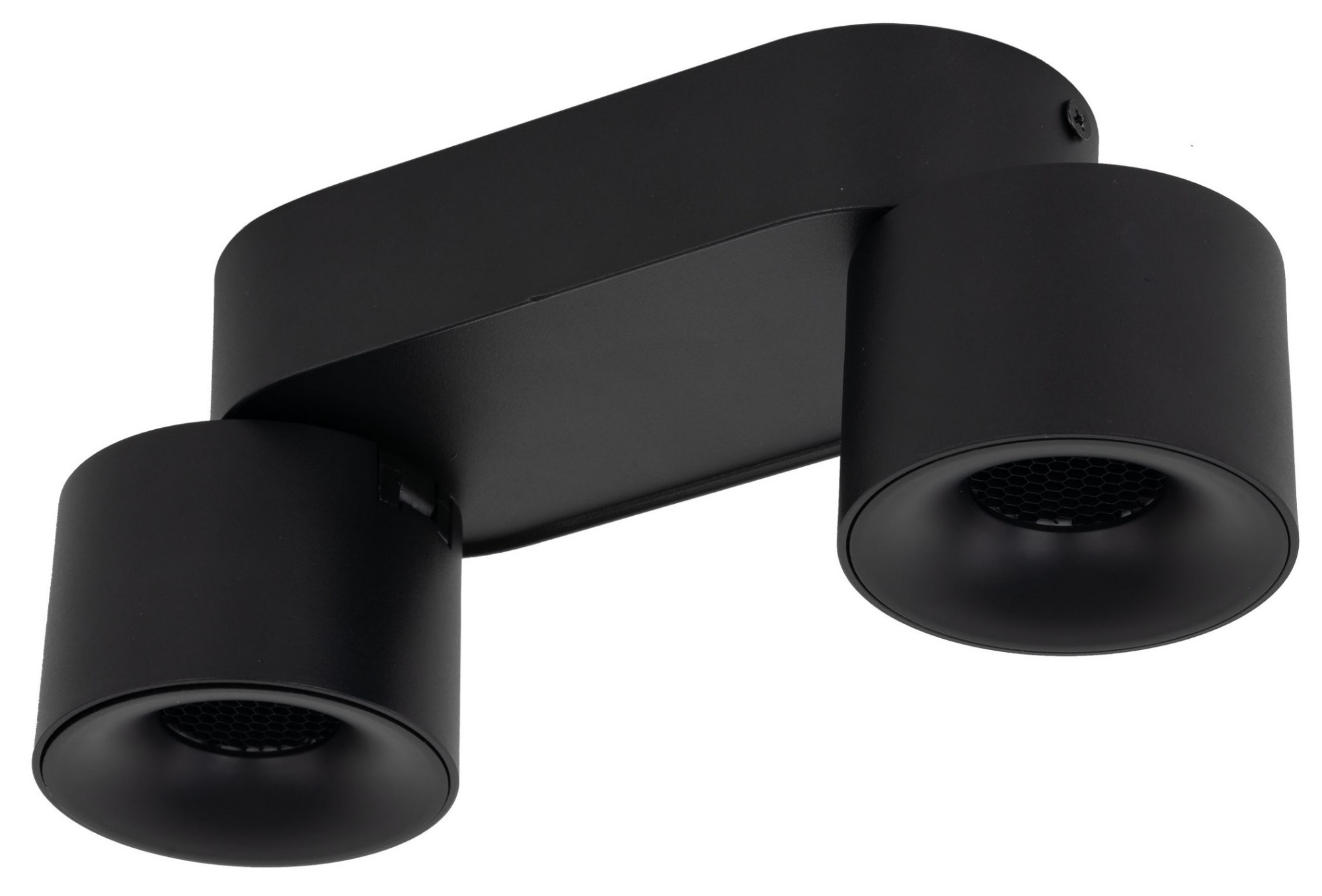 Plafonieră Tk-Lighting Spark Duo 18164 Black