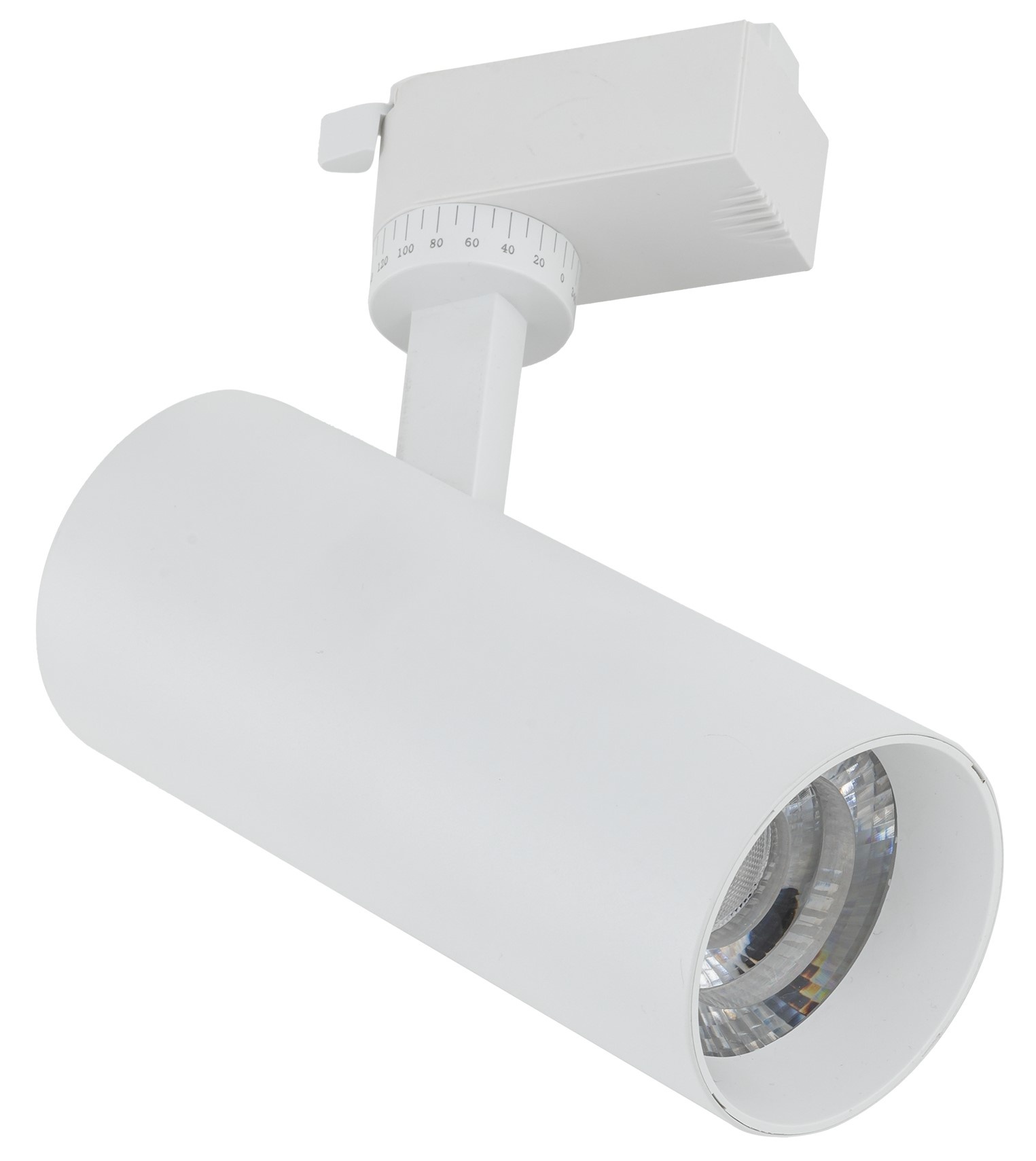 Corp de iluminat cu sina Tk-Lighting Tracer 18180 White