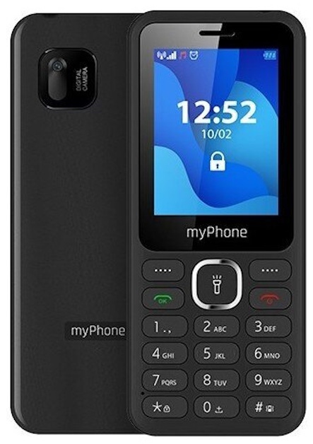 Telefon mobil MyPhone 6320 Black