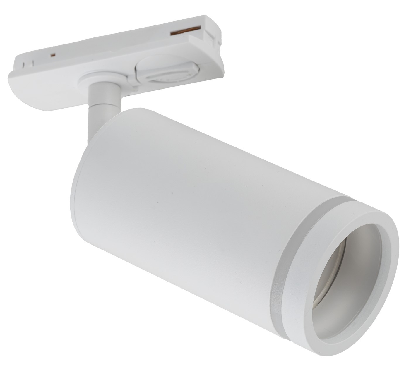 Corp de iluminat cu sina Tk-Lighting Tracer Ring Slim 10028 White