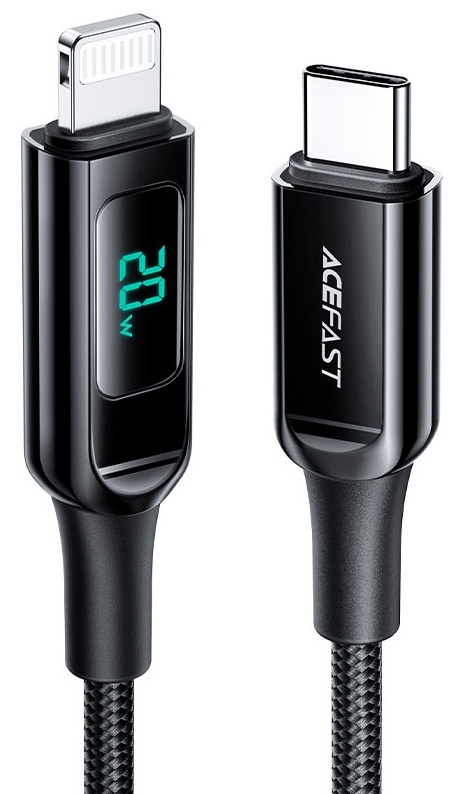 Apple Lightning to USB-C Cable