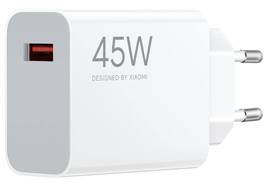 Xiaomi 45W Turbo Charging