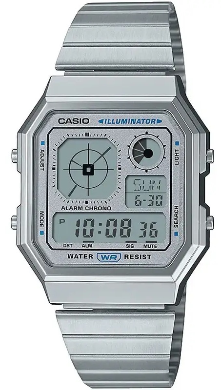 Ceas de mână Casio A130WE-7AEF