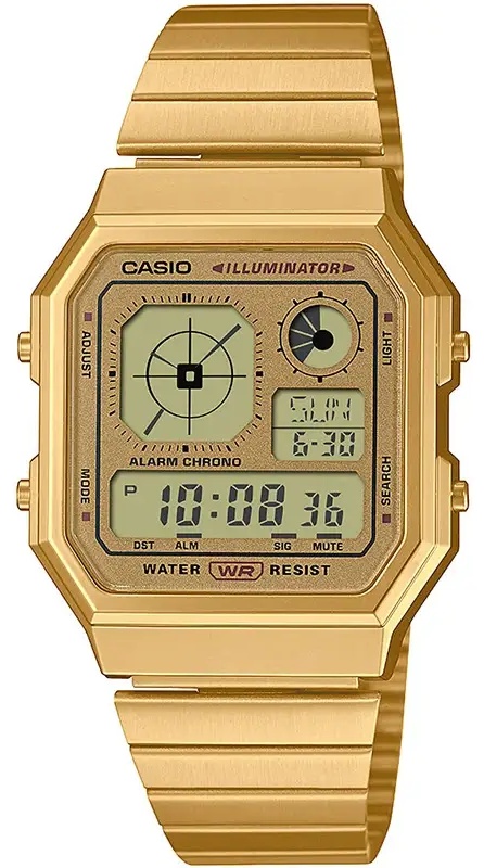 Casio A130WEG-9AEF
