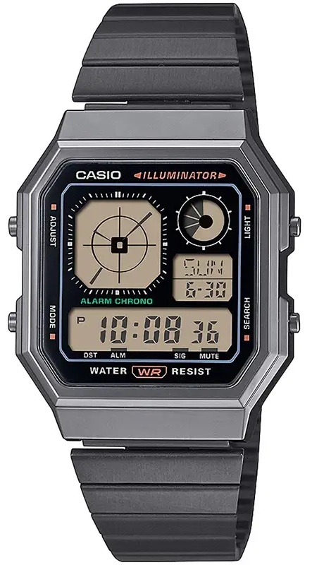 Ceas de mână Casio A130WEGG-1AEF