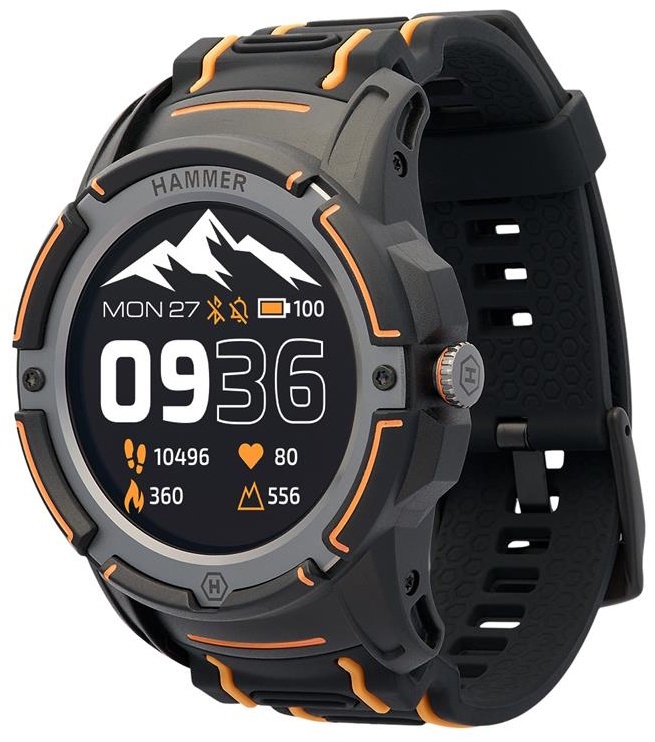 Smartwatch Hammer Watch Plus