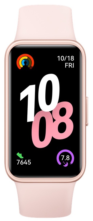 Brățară pentru fitness Huawei Band 10 Pink