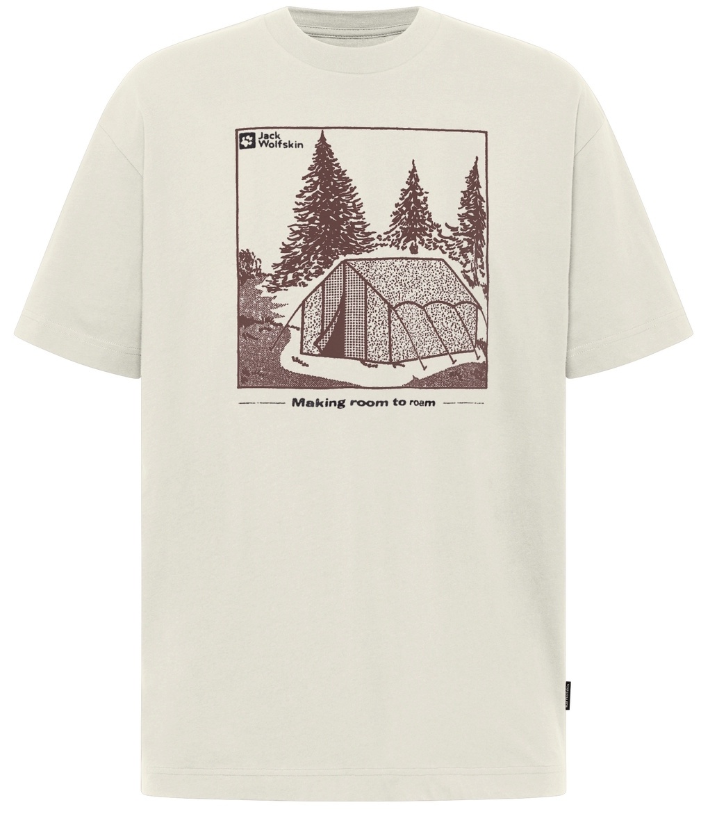 Jack Wolfskin Freeroamer T