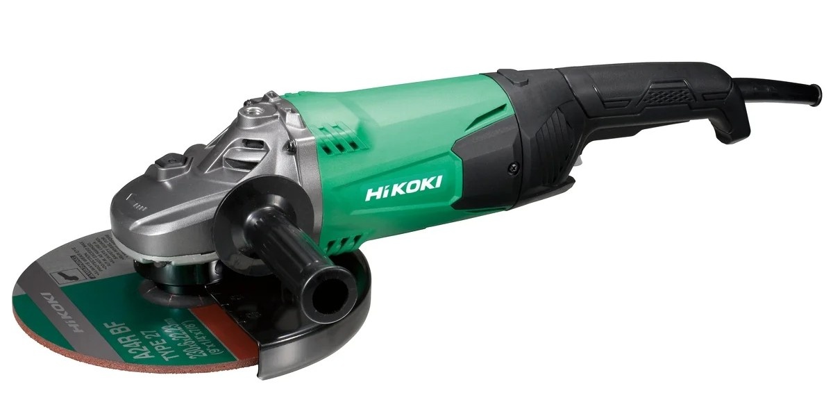 Polizor unghiular Hikoki G23STWEZ