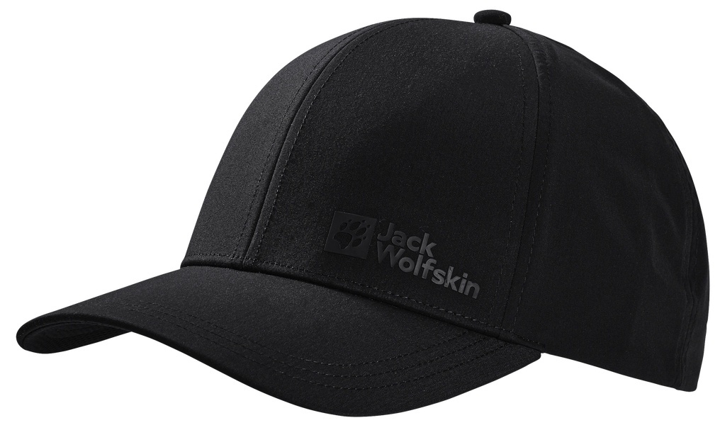 Chipiu Jack Wolfskin Summer Storm Xt Cap Black
