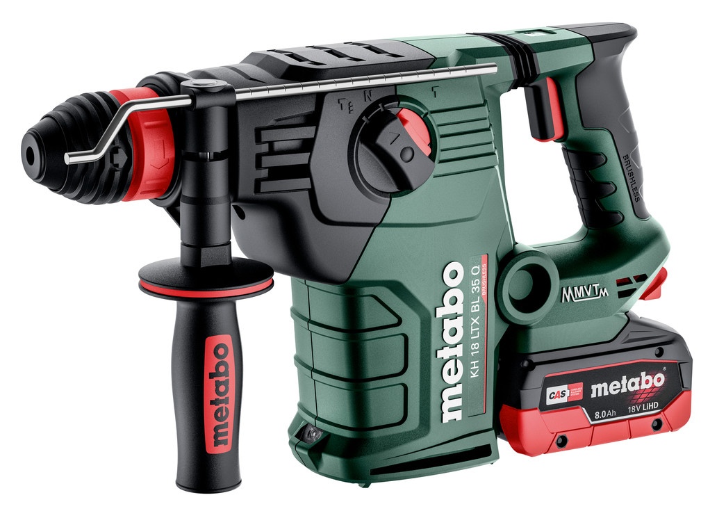 Ciocan rotopercutor Metabo KH 18 LTX BL 35 Q (600813810)