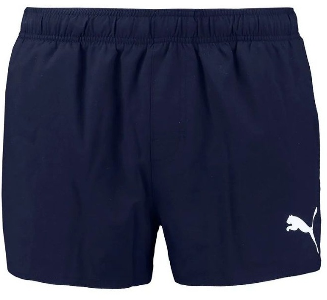 Puma Swim Men Short Shorts 1P Vivid Blue, s.XL