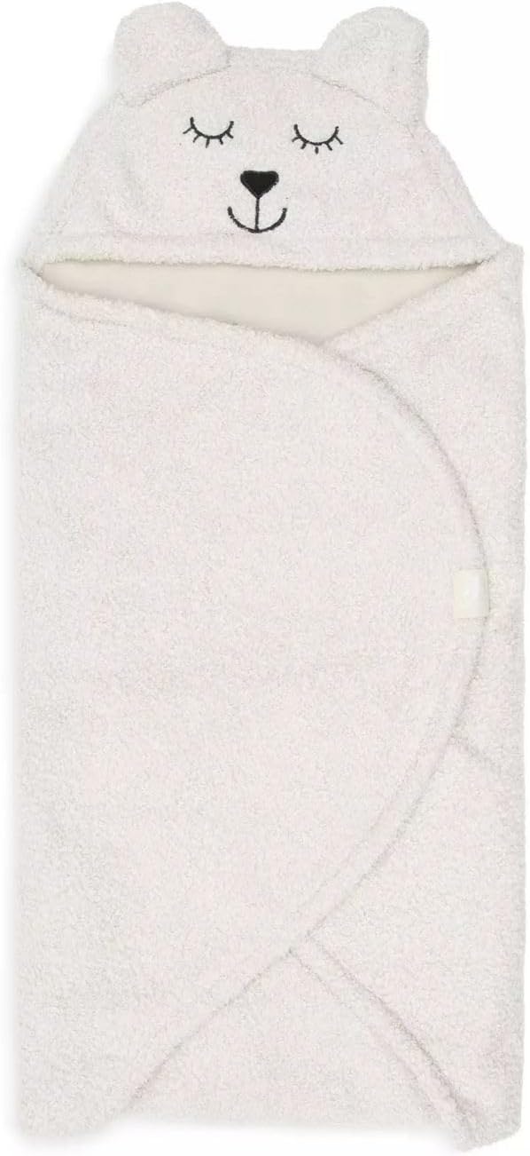 Plic pentru bebeluși Jollein Bear Boucle Oatmeal (032-566-67063)