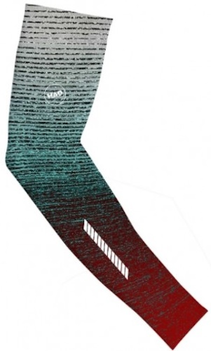 Orteză pentru cot HAD HA760-9784 Gradient Melange Redblue