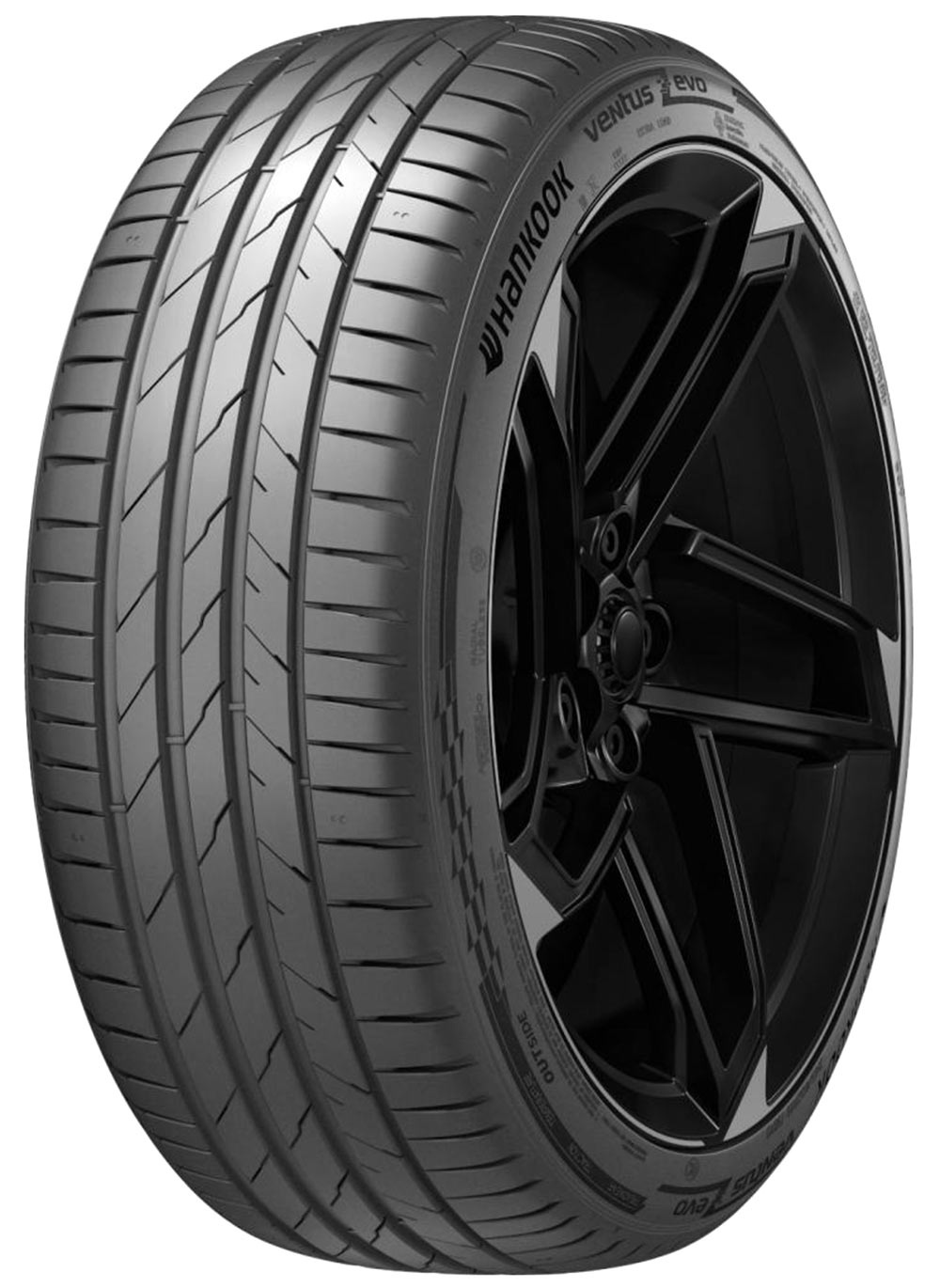 Anvelopa Hankook Ventus Evo SUV K137A 265/35 R22 102Y XL