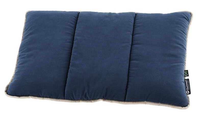 Perna turistică Outwell Pillow 230463 Blue