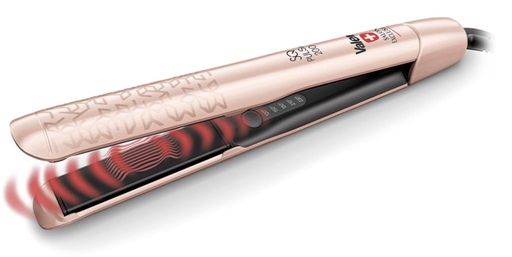 Placă de îndreptat părul Valera SQP 200 RG