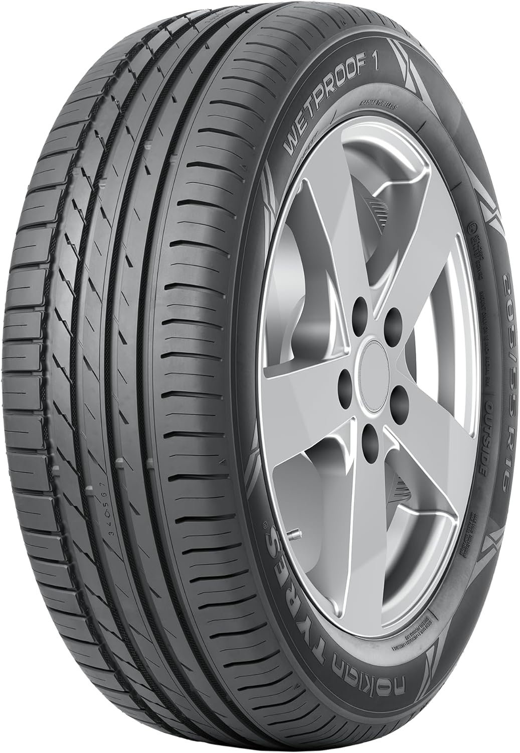 Nokian Wetproof 1 XL
