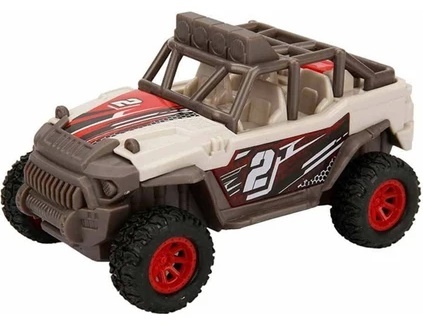 New World Off-Road Vehicle