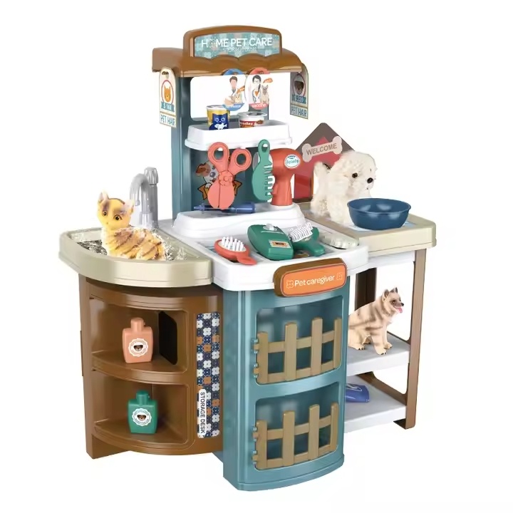 Mobilier de jucărie New World Pet Care (14P01)