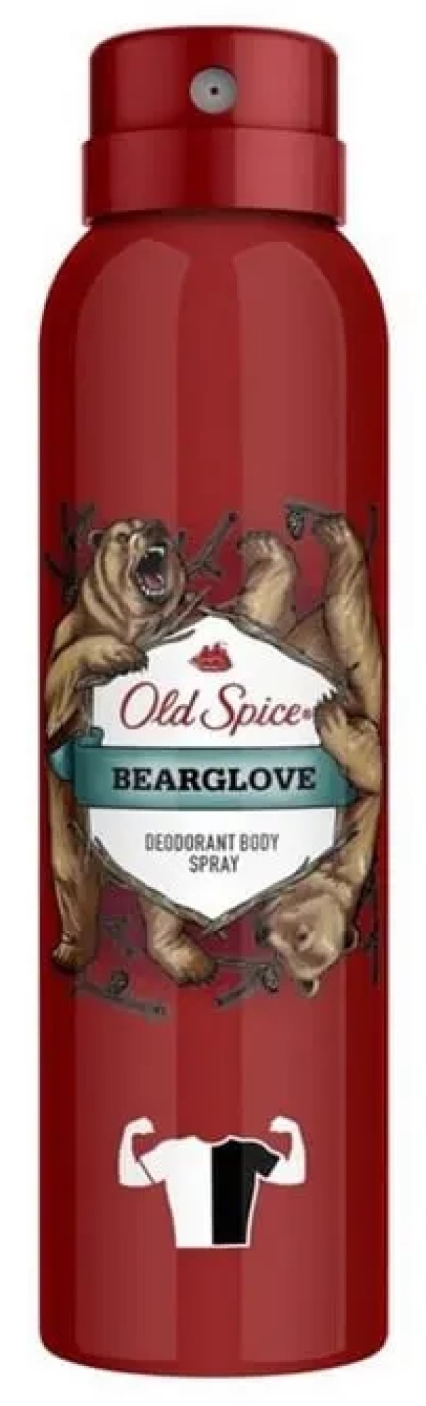 Old Spice Bearglove Spray