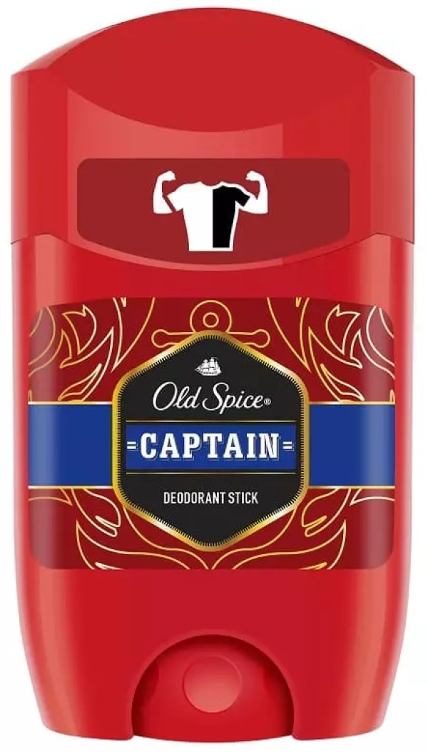 Deodorant Old Spice Captain Stick 50ml