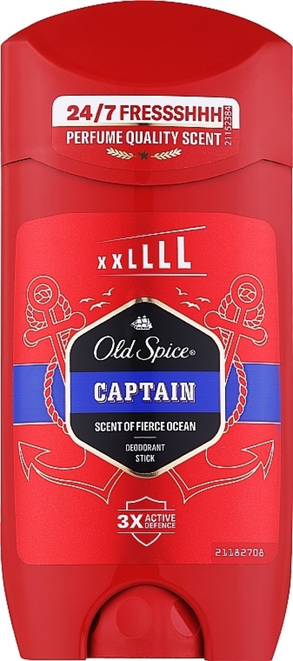 Deodorant Old Spice Captain Stick 85ml