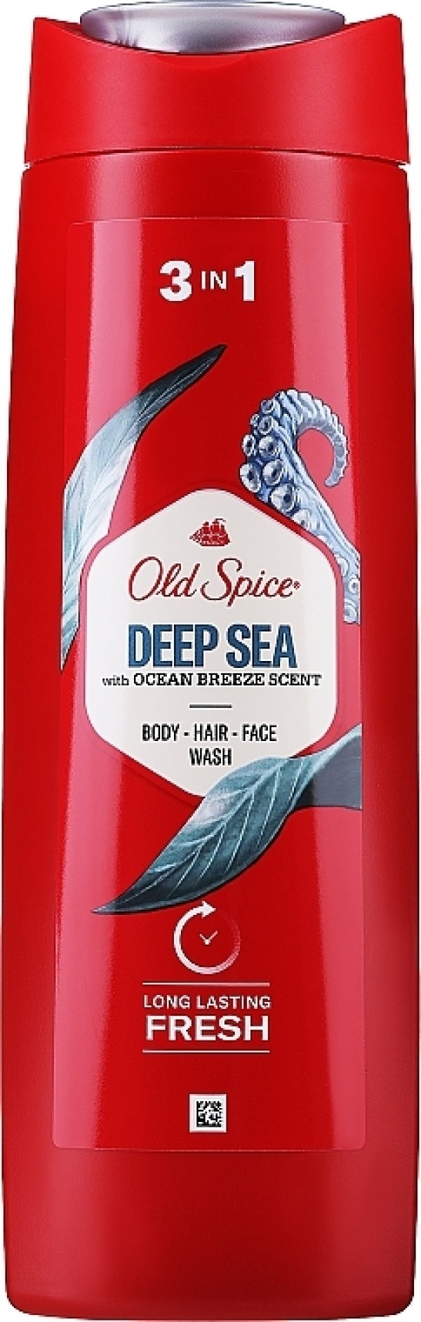 Old Spice Deep Sea 3in1
