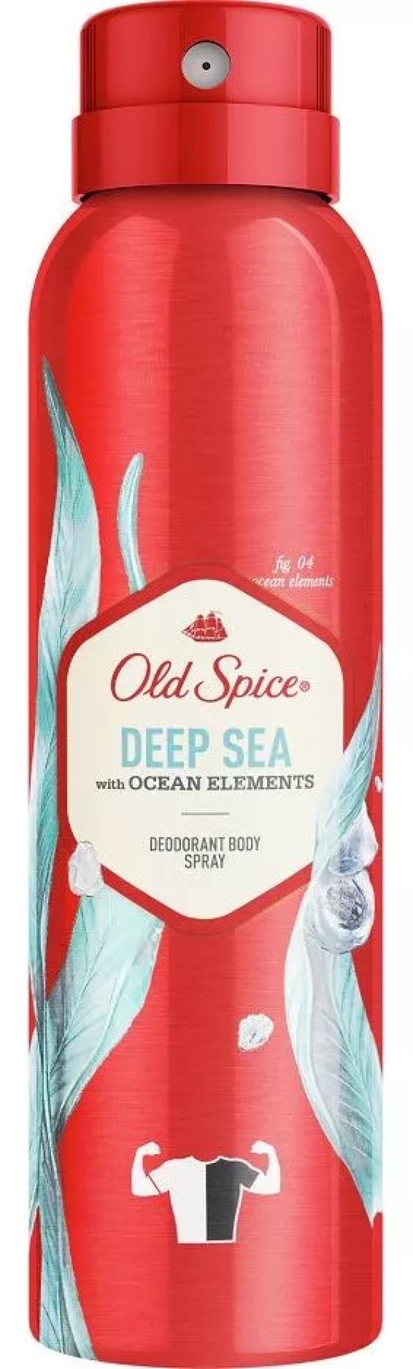 Old Spice Deep Sea Spray