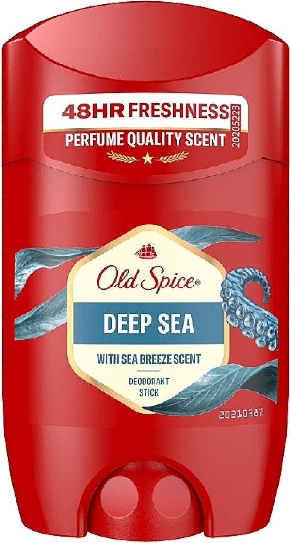 Deodorant Old Spice Deep Sea Stick 50ml