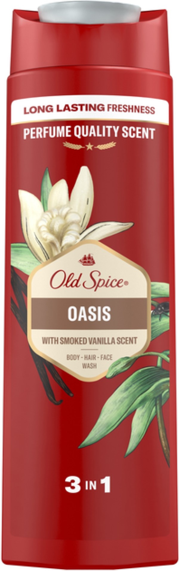 Old Spice Oasis 3in1
