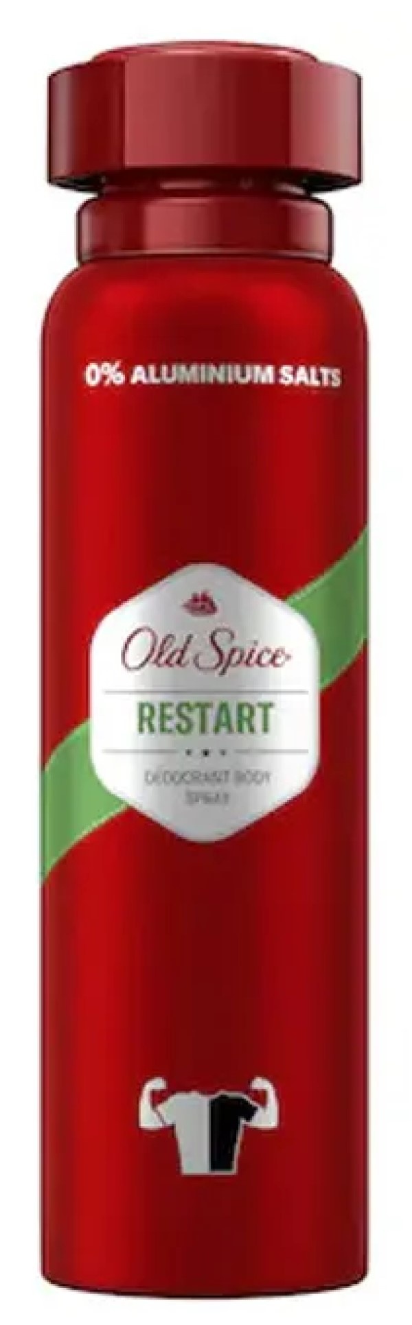 Old Spice Restart Spray
