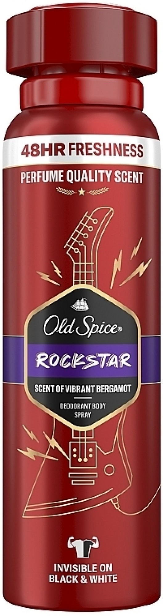 Old Spice Rockstar Spray