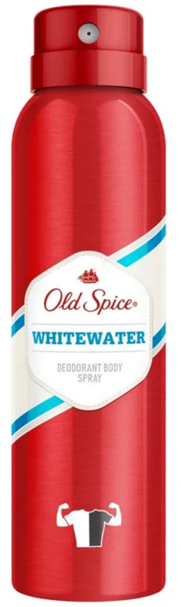 Old Spice Whitewater Spray