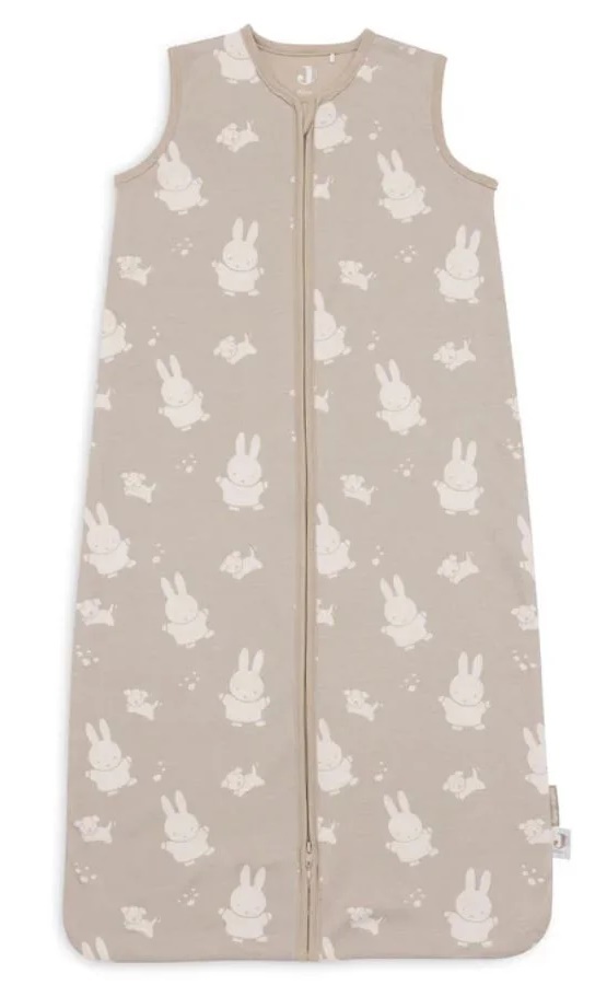 Jollein Jersey Miffy & Snuffy Olive Green