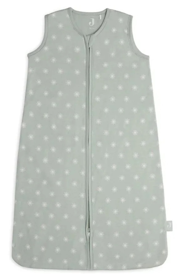 Sac de dormit pentru bebeluși Jollein Jersey Sun Sea Foam 70cm (048-510-670220