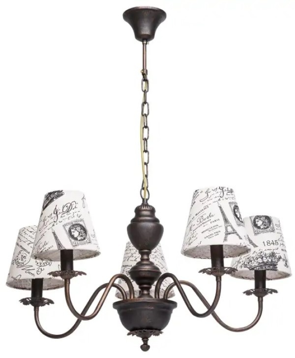 Lustră MW-Light Virginia 444010505