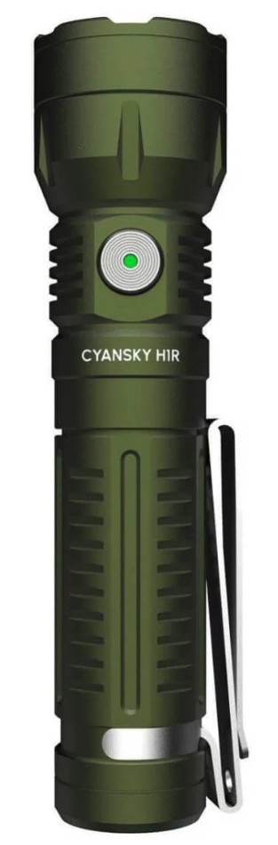 Cyansky H1R