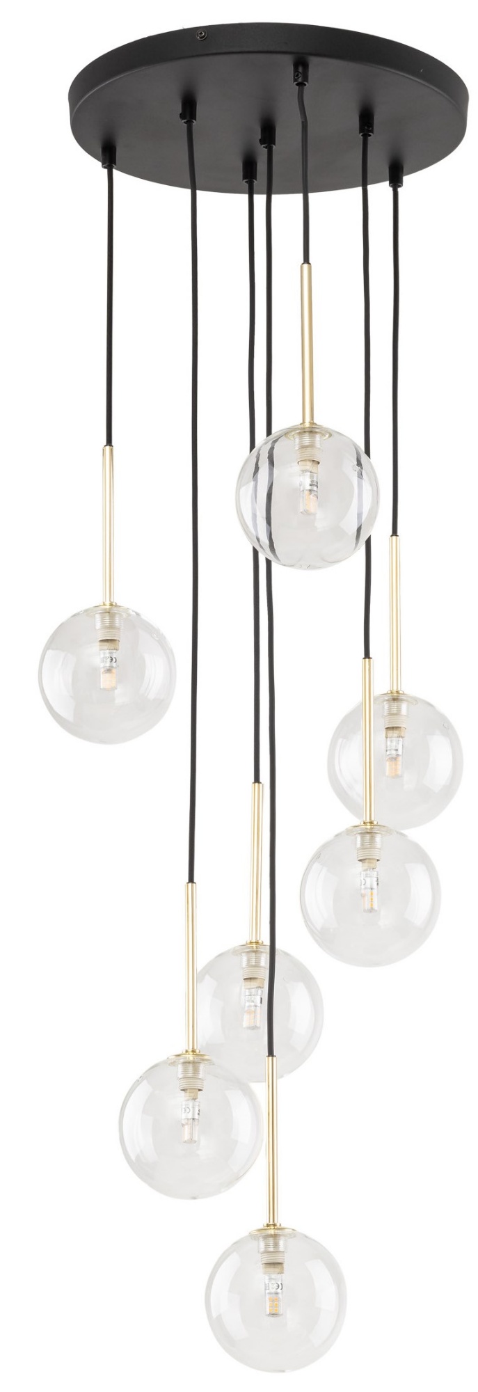 Lustră Trio Nilos (5362)