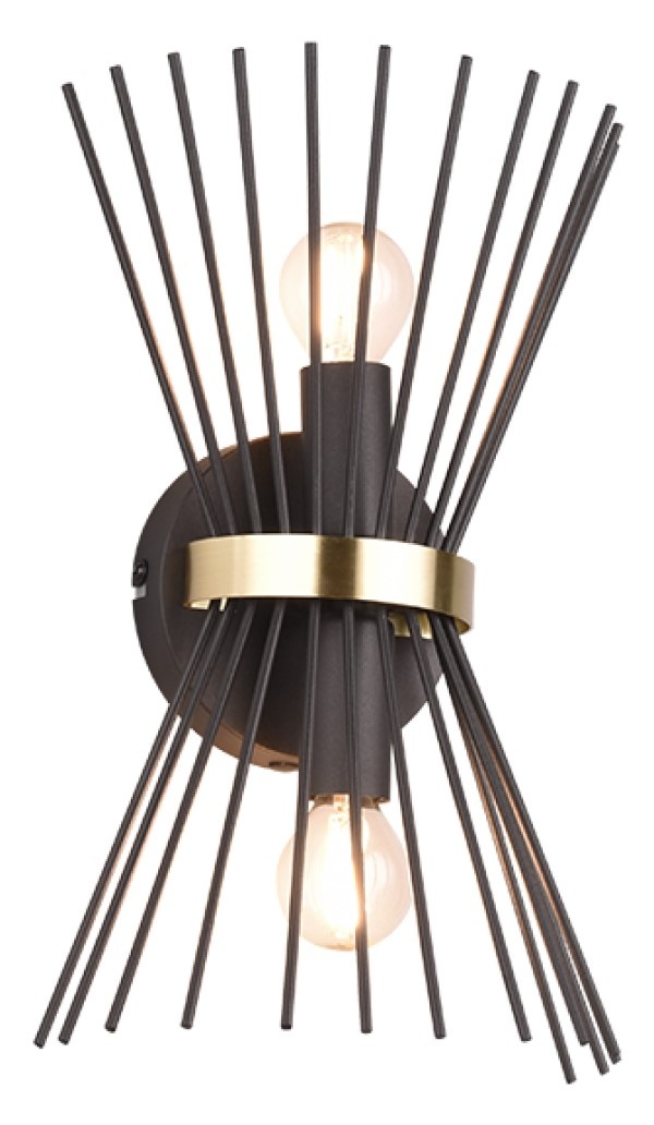 Candelabru de perete Trio Rod (R21532080)