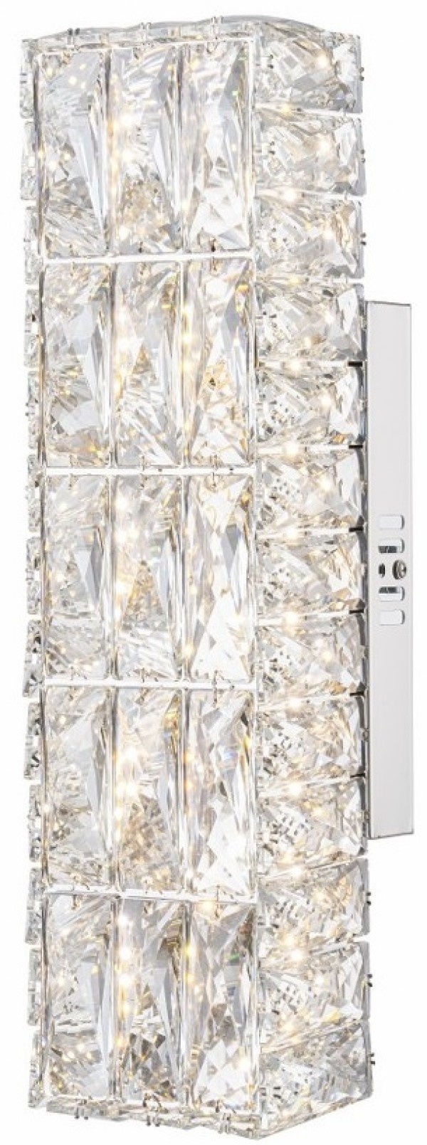 Candelabru de perete Lampardi Aurora LP112-1W